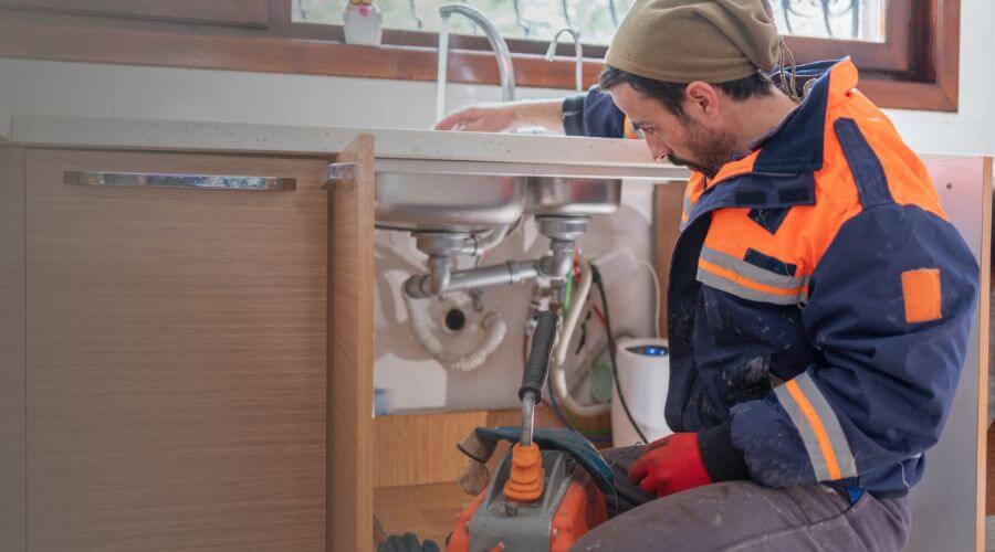 Local annual plumbing maintenance in Saint Marys, GA